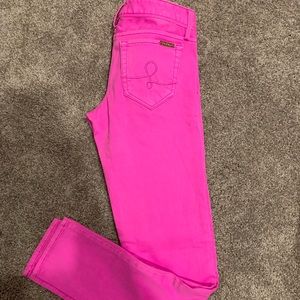 Lilly Pulitzer Worth Skinny Jeans 0
